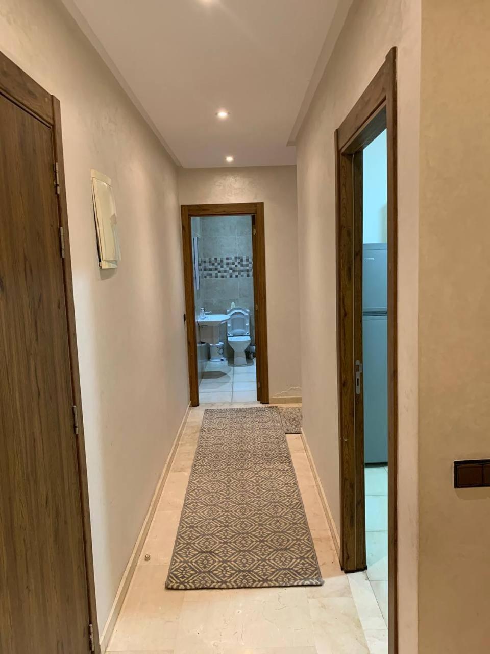 Ferienwohnung Nour5 Marrakesch Exterior foto