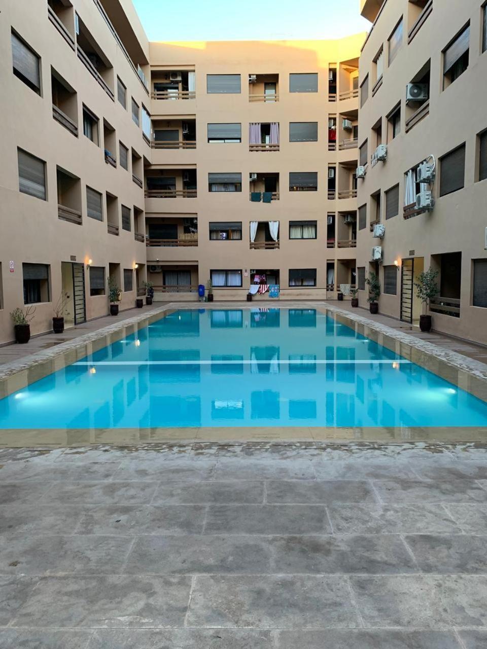 Ferienwohnung Nour5 Marrakesch Exterior foto