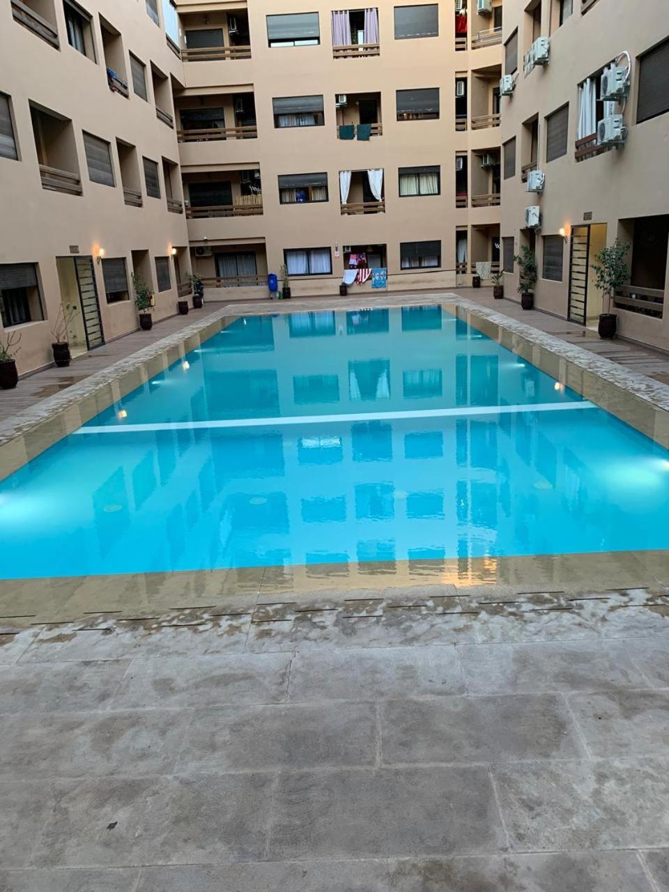 Ferienwohnung Nour5 Marrakesch Exterior foto